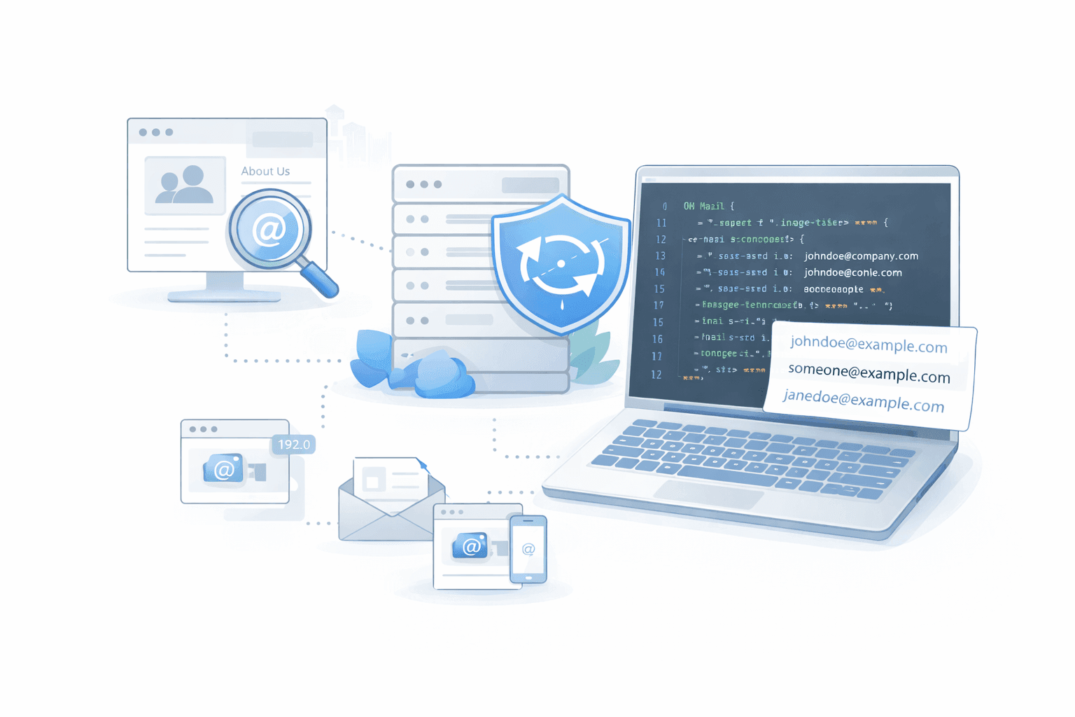What Is Email Scraping? Tools, Laws & Full Guide