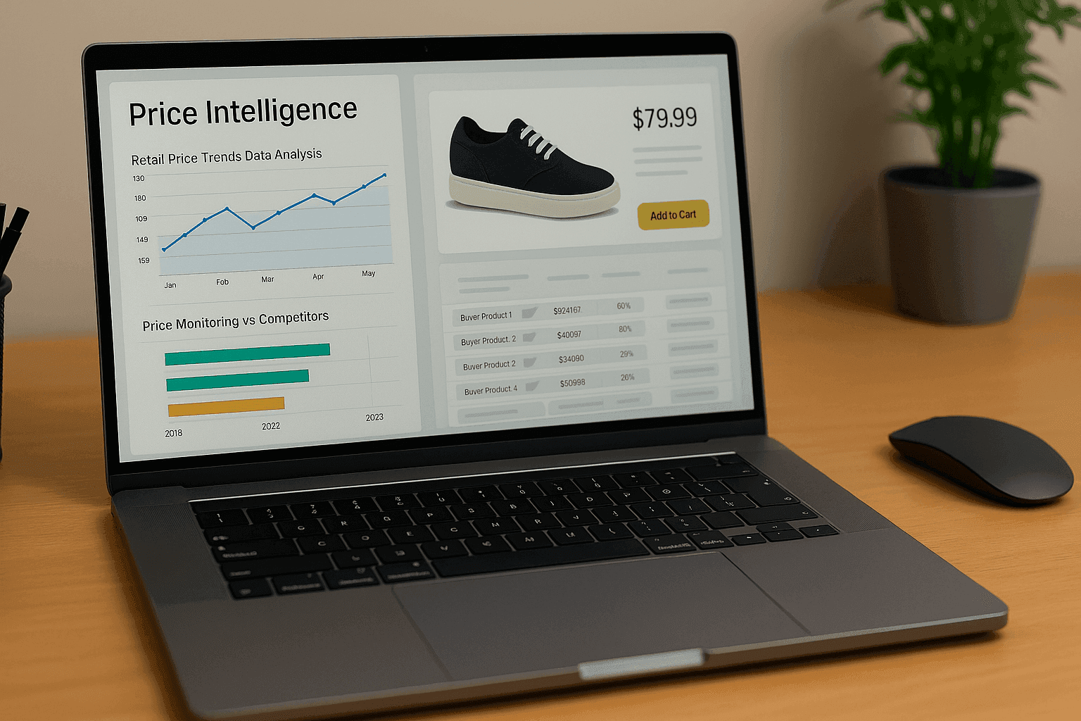 E-commerce Monitoring